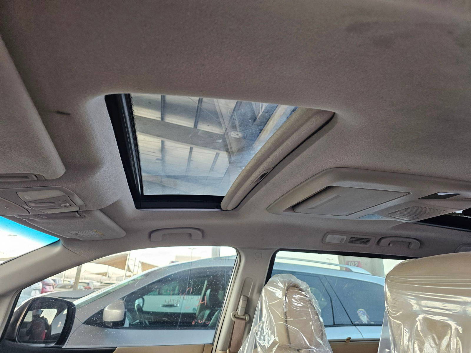 2012 NISSAN QUEST — 182825 Miles — Lot KP7C9041788 — Souq - Marhaba Auctions Used Cars - Image 9