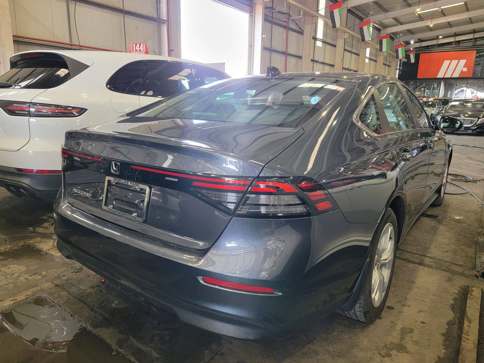 HONDA ACCORD 2024 - Marhaba Auction Used Cars - Image 6