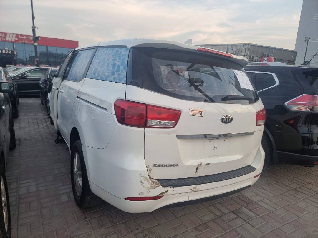 KIA SEDONA 2016 - Marhaba Auction Used Cars - Image 3