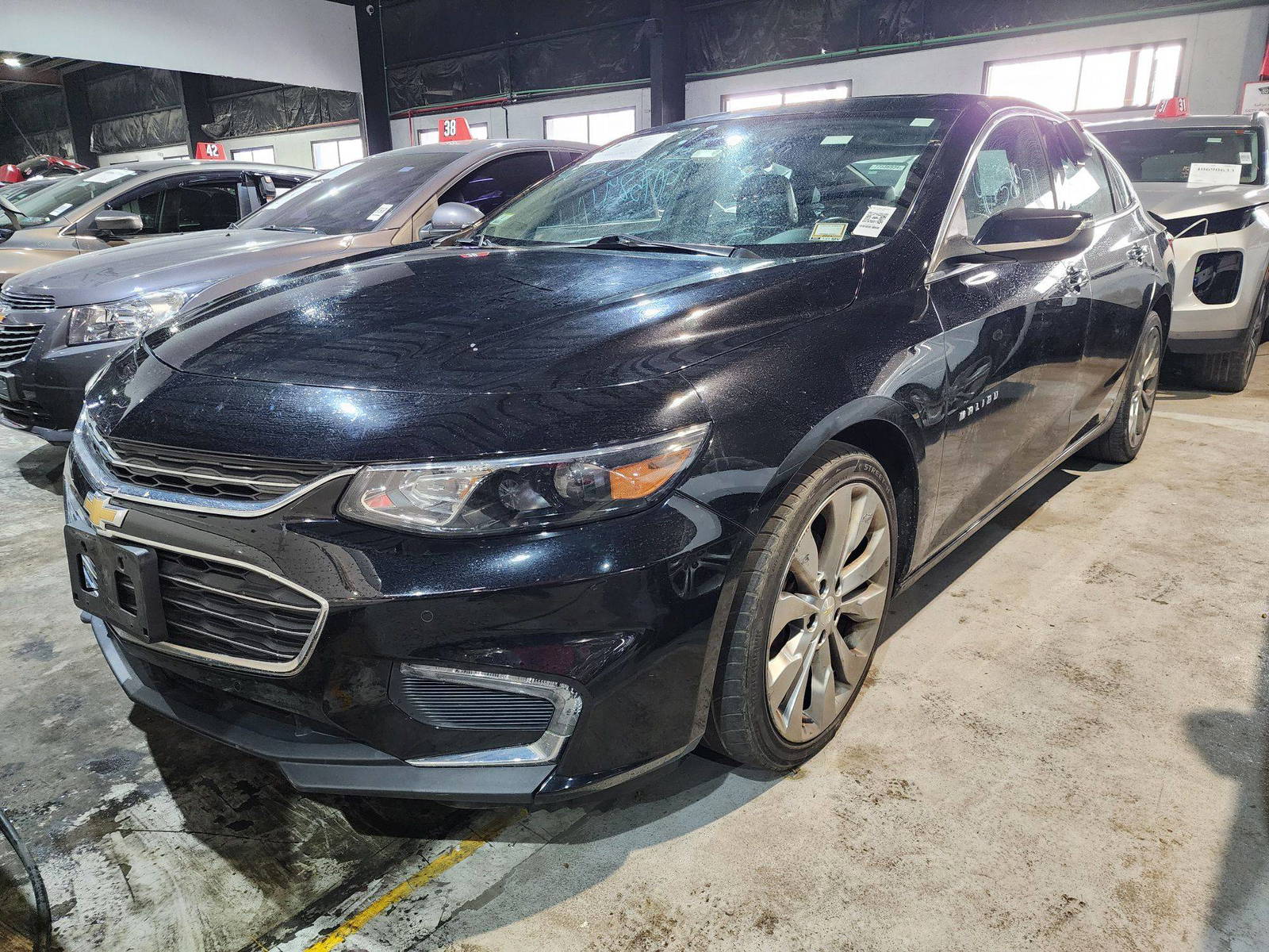 2016 CHEVROLET MALIBU — 153630 Miles — Lot 40758971 — Al Quoz - Marhaba Auctions Used Cars - Image 11