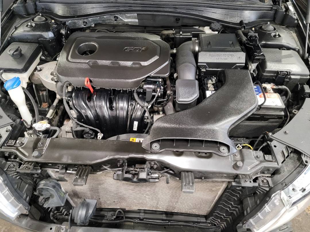 2018 KIA OPTIMA — 81250 Miles — Lot 4JG243071 — Souq - Marhaba Auctions Used Cars - Image 11