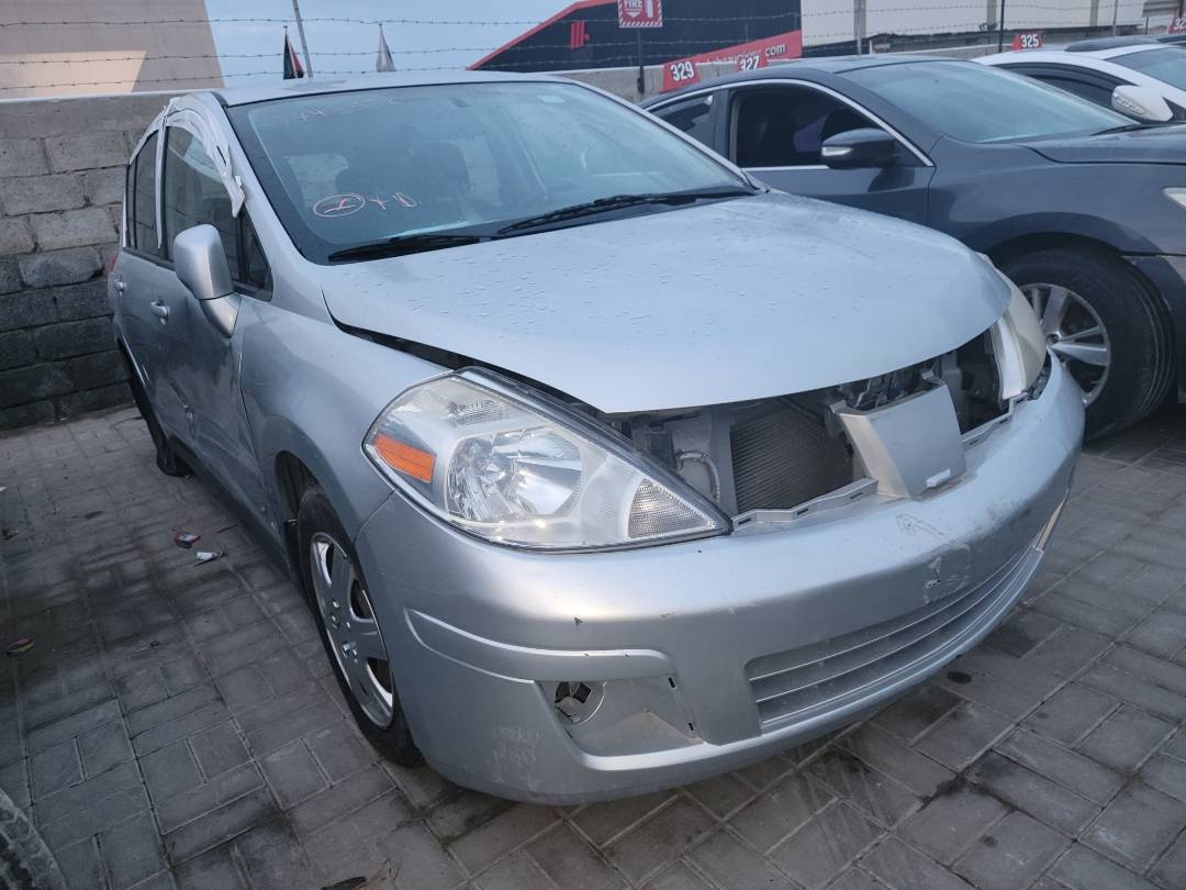 2010 NISSAN VERSA — 190912 Miles — Lot 37493572 - Marhaba Auctions Used Cars - Image 5