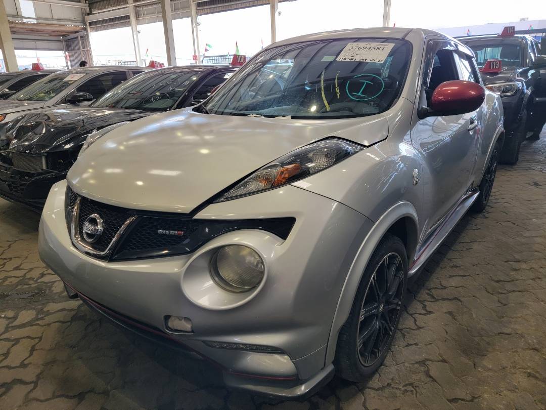 2013 NISSAN JUKE — 130381 Miles — Lot 37694581 - Marhaba Auctions Used Cars - Image 7