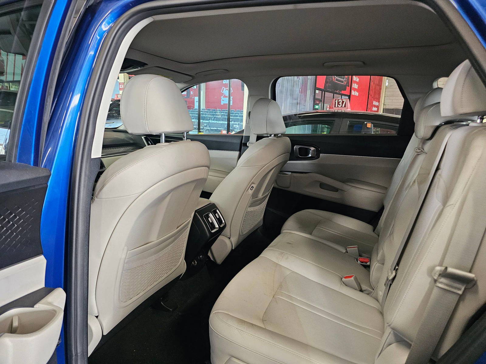 KIA SORENTO 2023 - Marhaba Auction Used Cars - Image 7