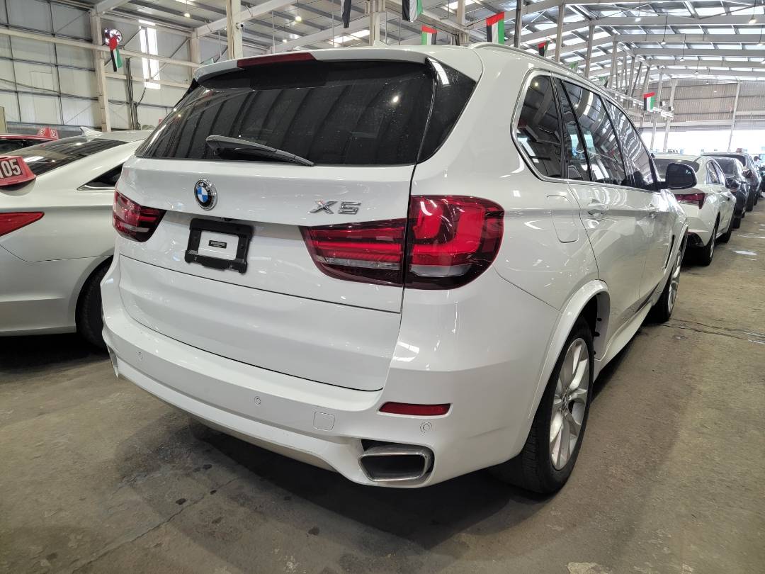 2015 BMW X5 XDRIVE35I — 157818 Miles — Lot 6F0K61470 — Main - Marhaba Auctions Used Cars - Image 4