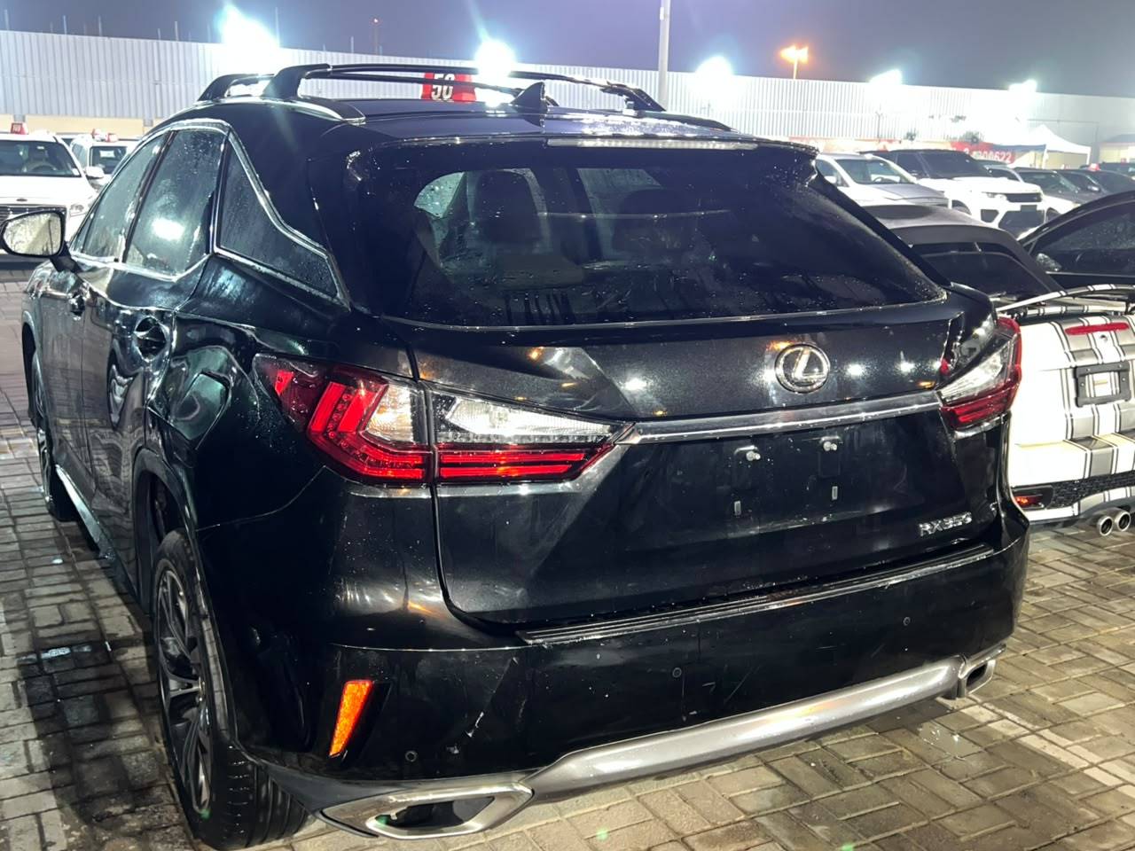 2017 LEXUS RX 350 — 97321 Miles — Lot A6HC092916 - Marhaba Auctions Used Cars - Image 9