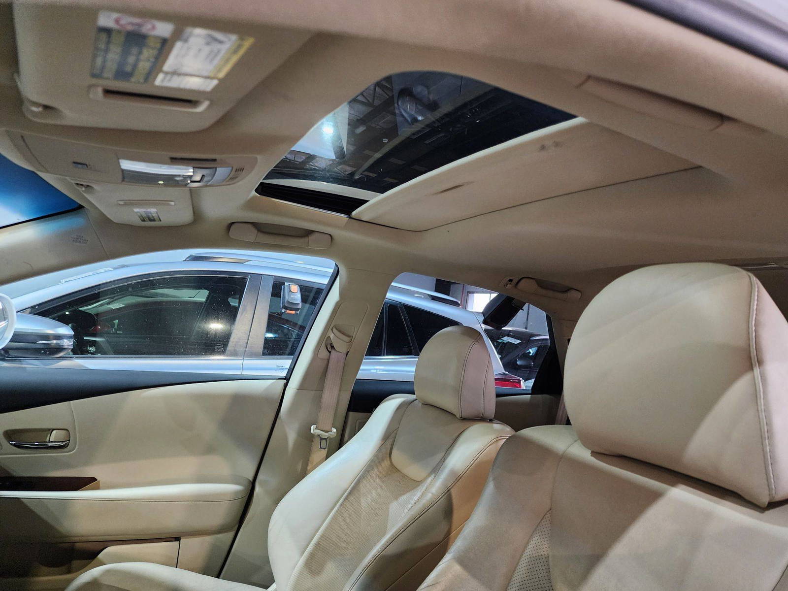 2015 LEXUS RX 350 — 135014 Miles — Lot 215487 — Al Quoz - Marhaba Auctions Used Cars - Image 10