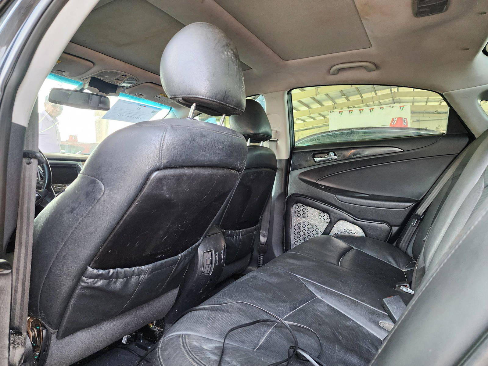 2013 HYUNDAI SONATA — 164149 Miles — Lot 59022514 — Main - Marhaba Auctions Used Cars - Image 6