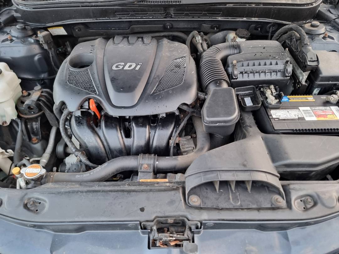 2012 HYUNDAI SONATA — 91876 Miles — Lot 125478 — Ind. 12 - Marhaba Auctions Used Cars - Image 11