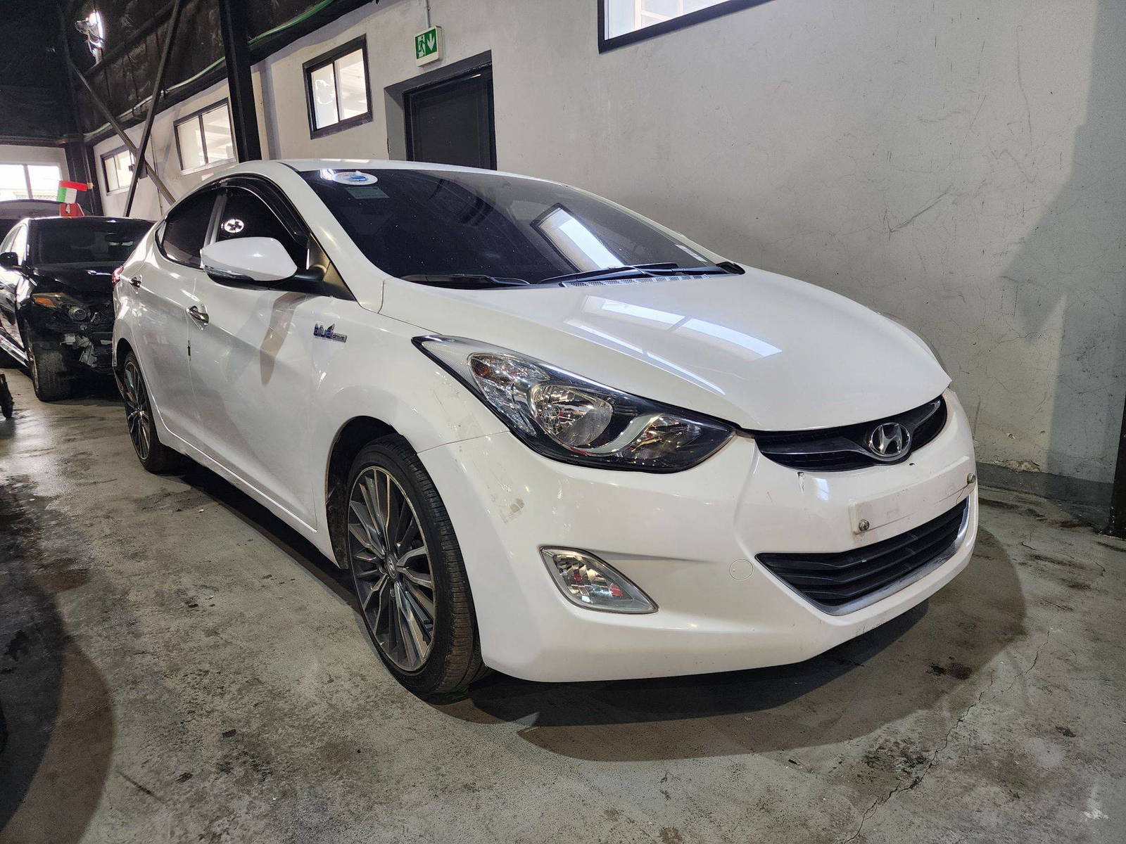 2012 HYUNDAI AVANTE — 216643 KM — Lot 468406 — Main - Marhaba Auctions Used Cars - Image 5