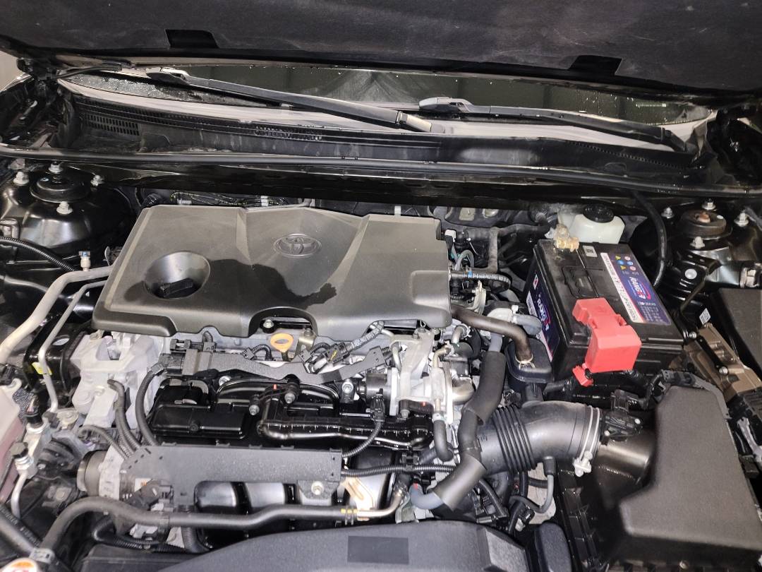 2019 TOYOTA CAMRY — 147793 Miles — Lot U822811 - Marhaba Auctions Used Cars - Image 10