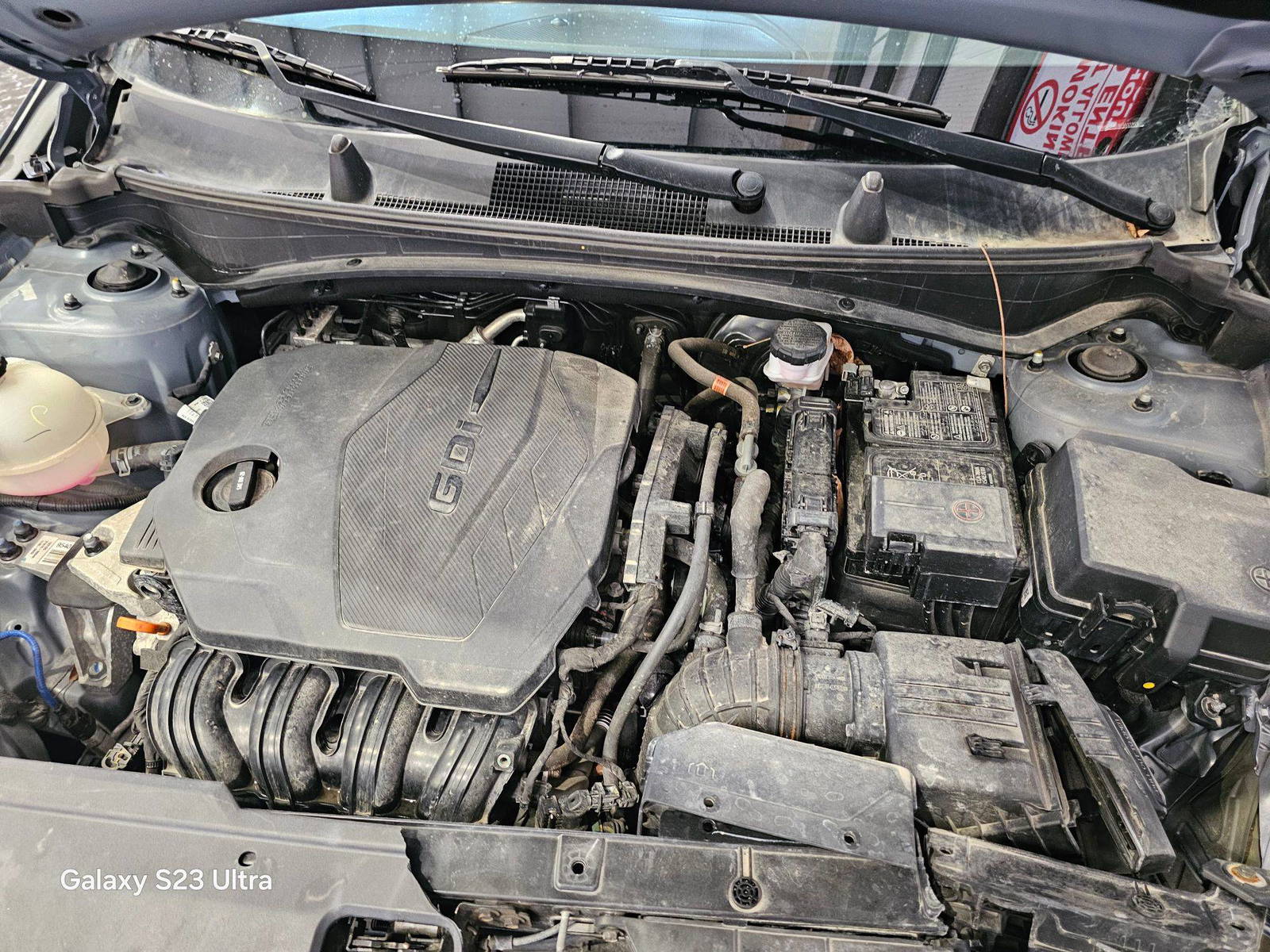 KIA SPORTAGE 2023 - Marhaba Auction Used Cars - Image 10