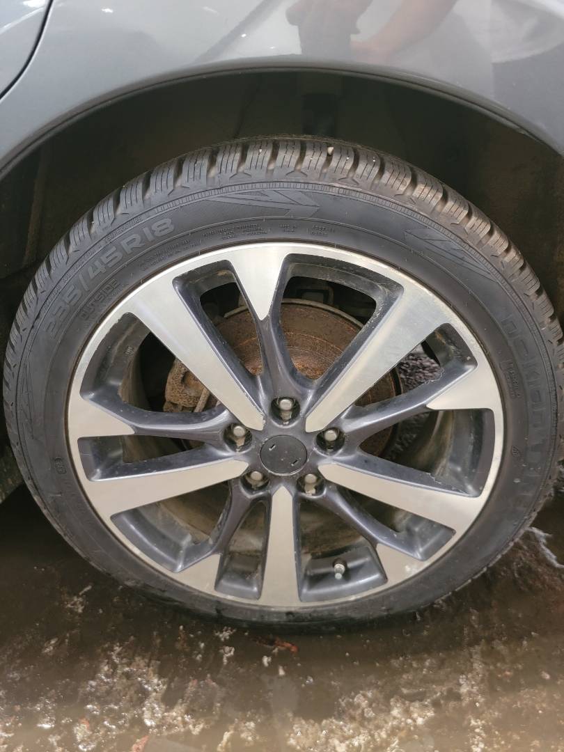 2016 NISSAN ALTIMA — 157759 Miles — Lot GC137250 — Main - Marhaba Auctions Used Cars - Image 9