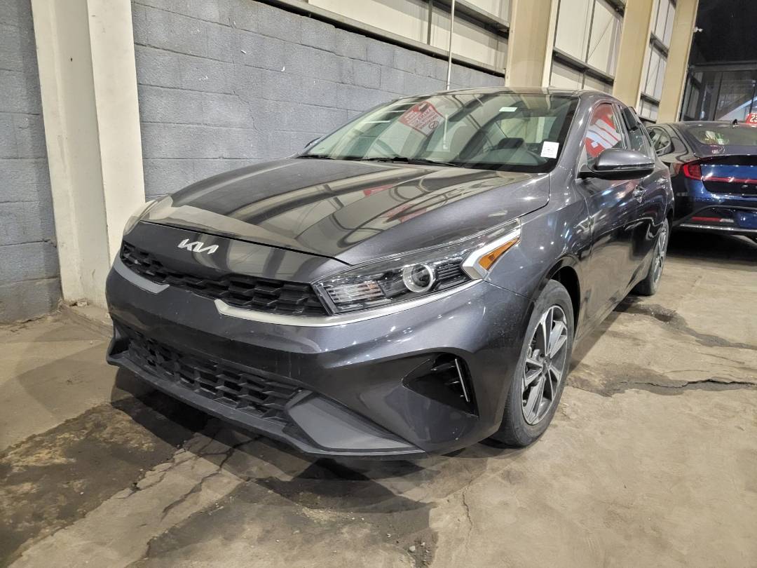 2022 KIA FORTE — 34858 Miles — Lot E427442 — Main - Marhaba Auctions Used Cars - Image 5