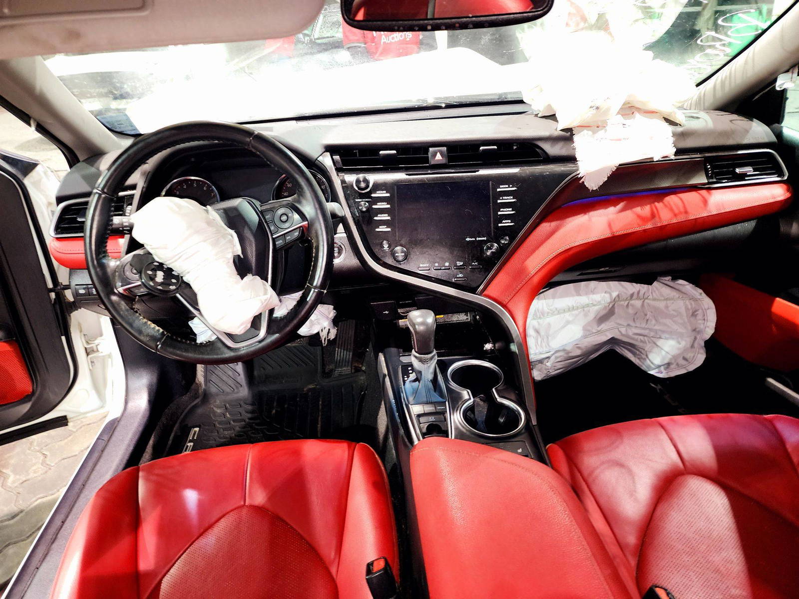 2020 TOYOTA CAMRY — 132635 Miles — Lot 40663130 — Souq - Marhaba Auctions Used Cars - Image 7