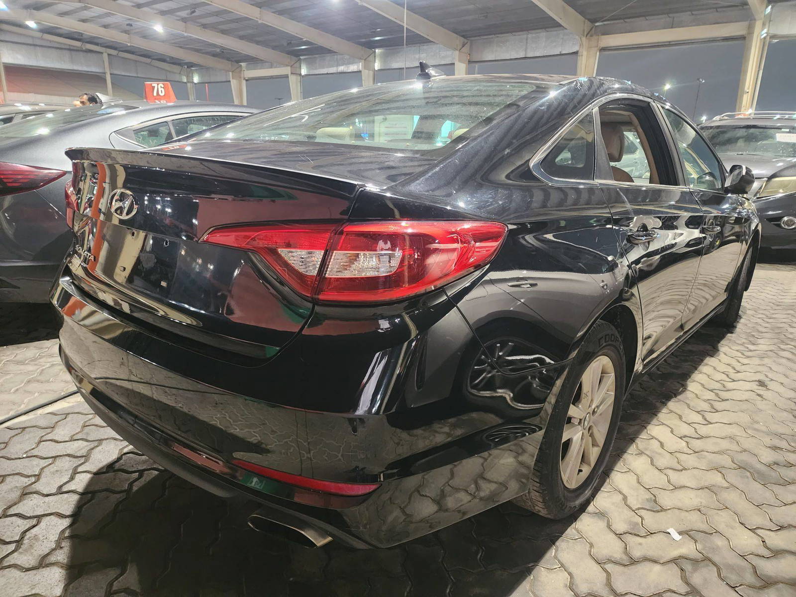 2016 HYUNDAI SONATA — 82970 Miles — Lot 68402953 - Marhaba Auctions Used Cars - Image 10
