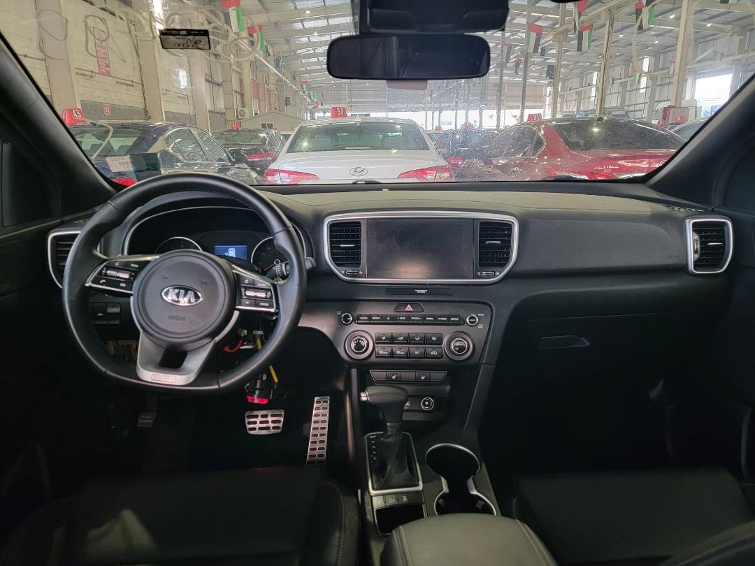 2020 KIA SPORTAGE — 17100 Miles — Lot 7L7659499 — Main - Marhaba Auctions Used Cars - Image 7