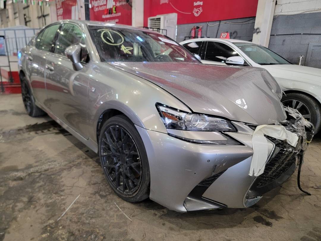 2016 LEXUS GS 350 — 115982 Miles — Lot GA004294 — Main - Marhaba Auctions Used Cars - Image 5
