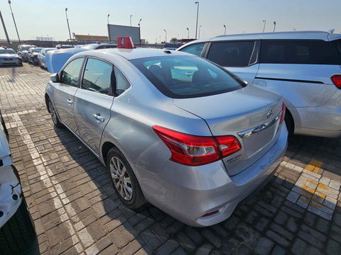 2016 NISSAN SENTRA at Marhaba Auctions