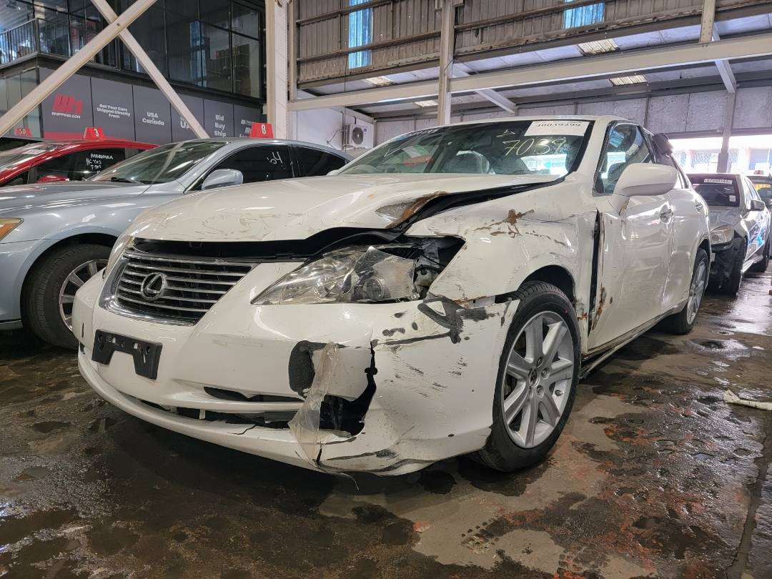 2008 LEXUS ES 350 — 214287 Miles — Lot 2247039 — Main - Marhaba Auctions Used Cars - Image 5