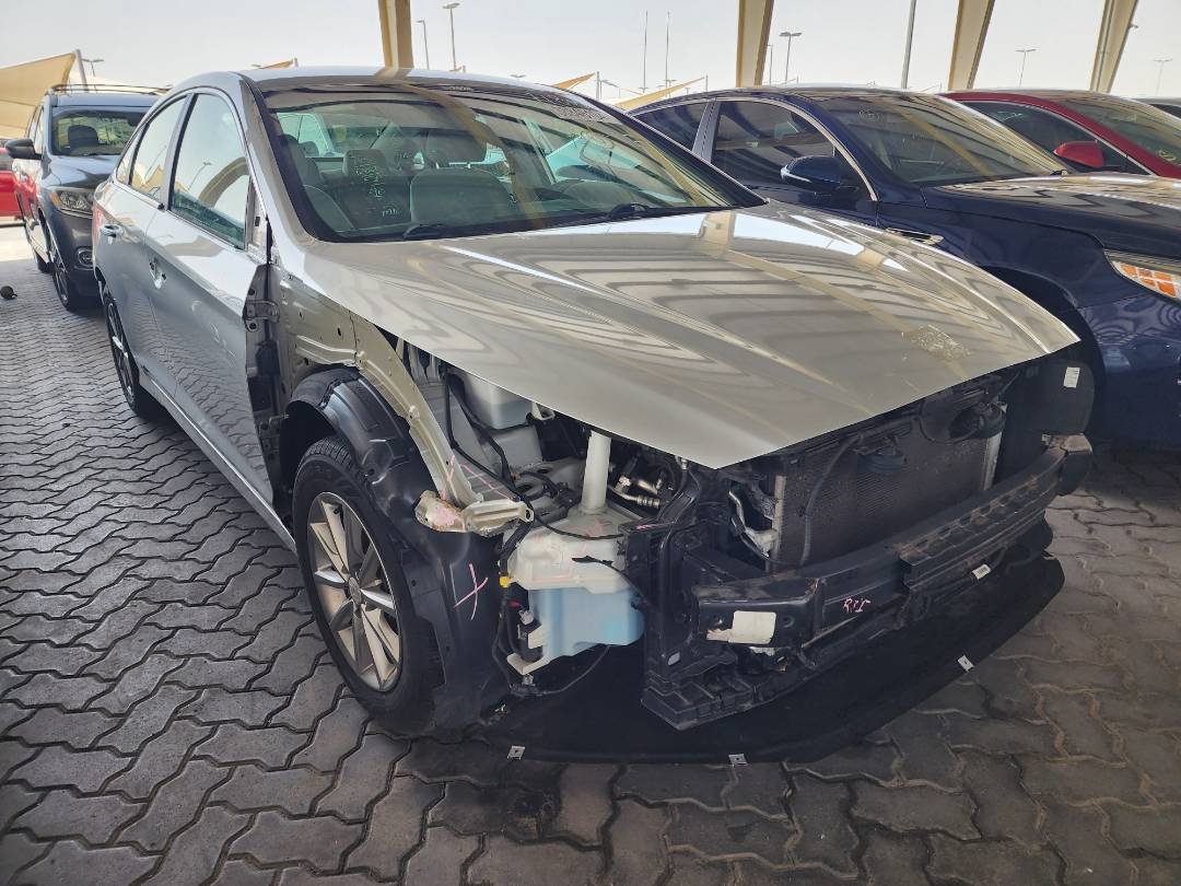 2018 HYUNDAI SONATA — 99380 Miles — Lot 38846104 - Marhaba Auctions Used Cars - Image 6