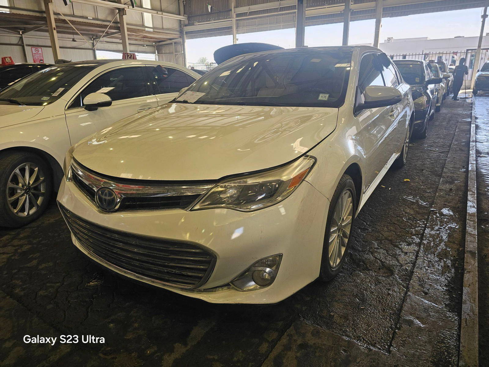 TOYOTA AVALON 2013 - Marhaba Auction Used Cars - Image 6