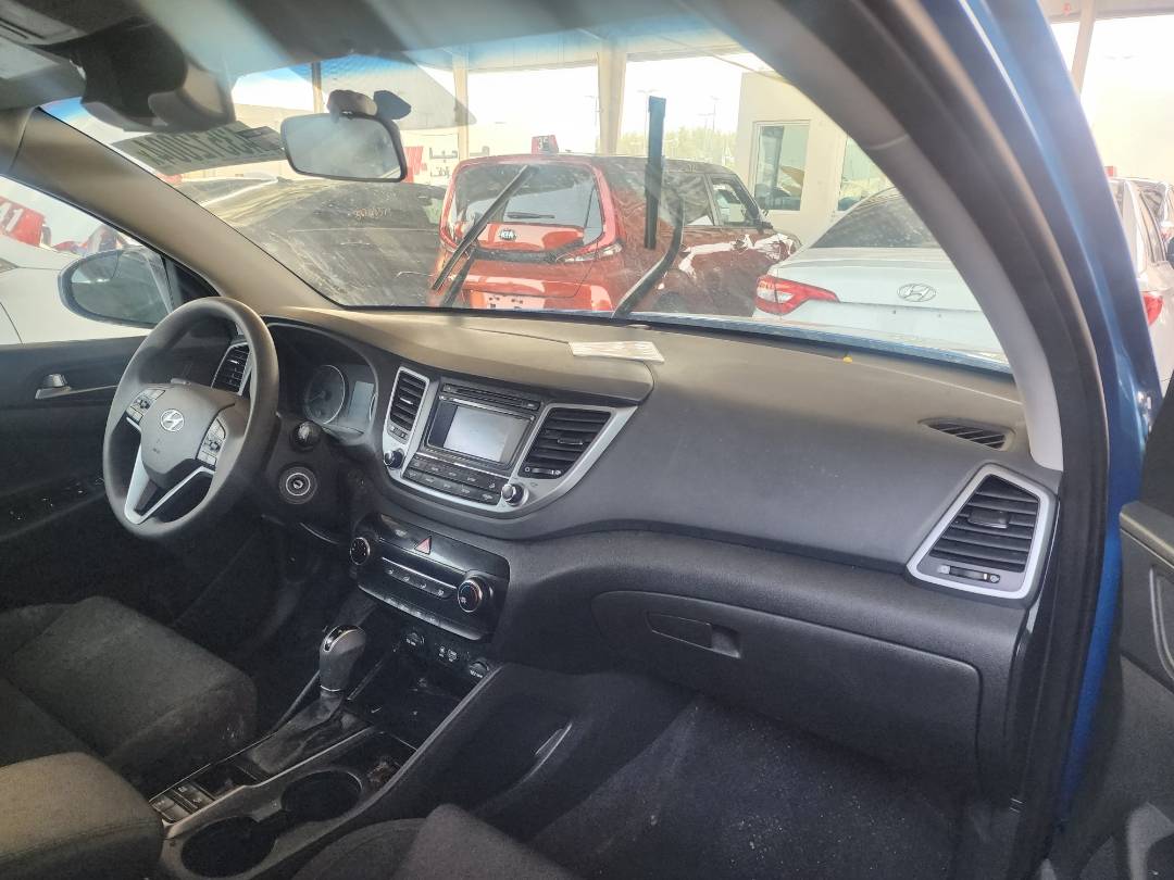 2017 HYUNDAI TUCSON — 103659 Miles — Lot 43512004 - Marhaba Auctions Used Cars - Image 8