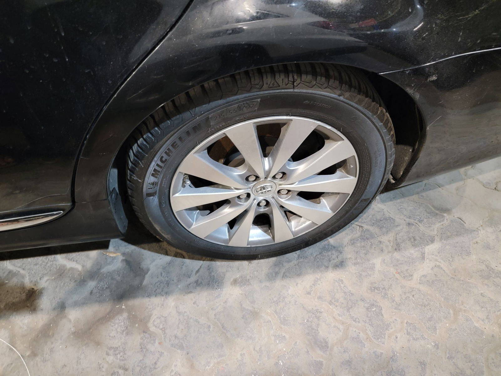 TOYOTA AVALON 2011 - Marhaba Auction Used Cars - Image 6