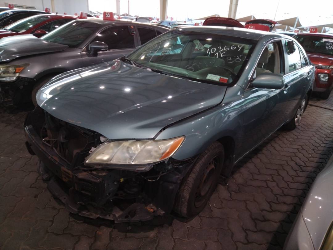 2009 TOYOTA CAMRY — 176039 Miles — Lot 37944382 - Marhaba Auctions Used Cars - Image 5
