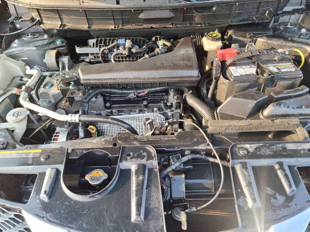 2015 NISSAN ROGUE — 168561 Miles — Lot FP563177 — Ind. 12 - Marhaba Auctions Used Cars - Image 10