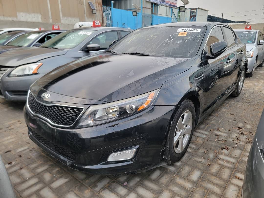 2015 KIA OPTIMA — 89479 Miles — Lot 76888603 - Marhaba Auctions Used Cars - Image 7
