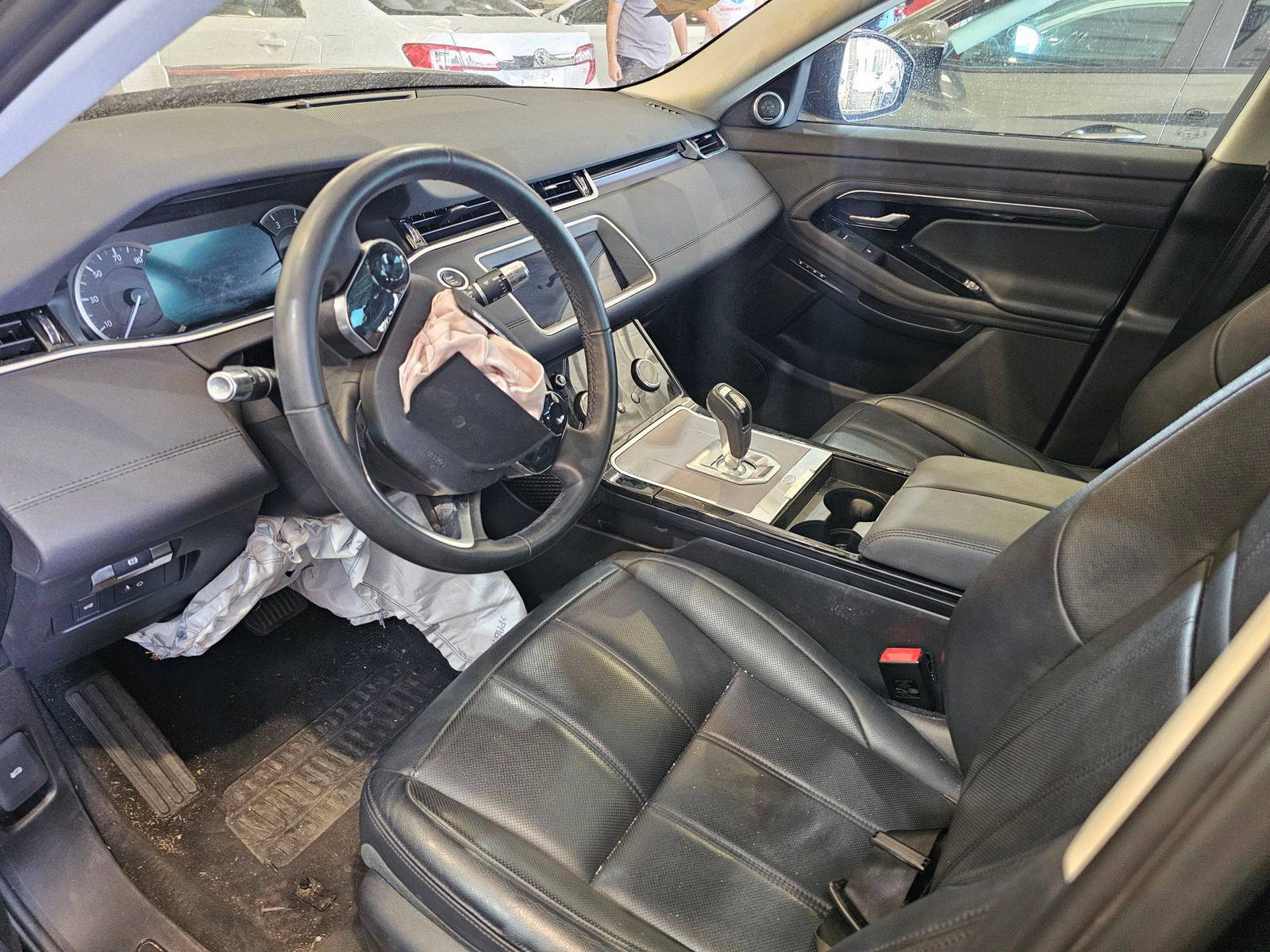 LAND ROVER RANGE ROVER EVOQUE 2020 - Marhaba Auction Used Cars - Image 8