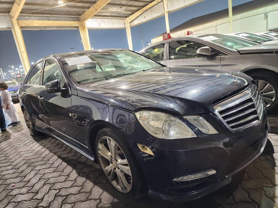 2013 MERCEDES BENZ E 350 — 193246 Miles — Lot 39045111 — Souq - Marhaba Auctions Used Cars - Image 6