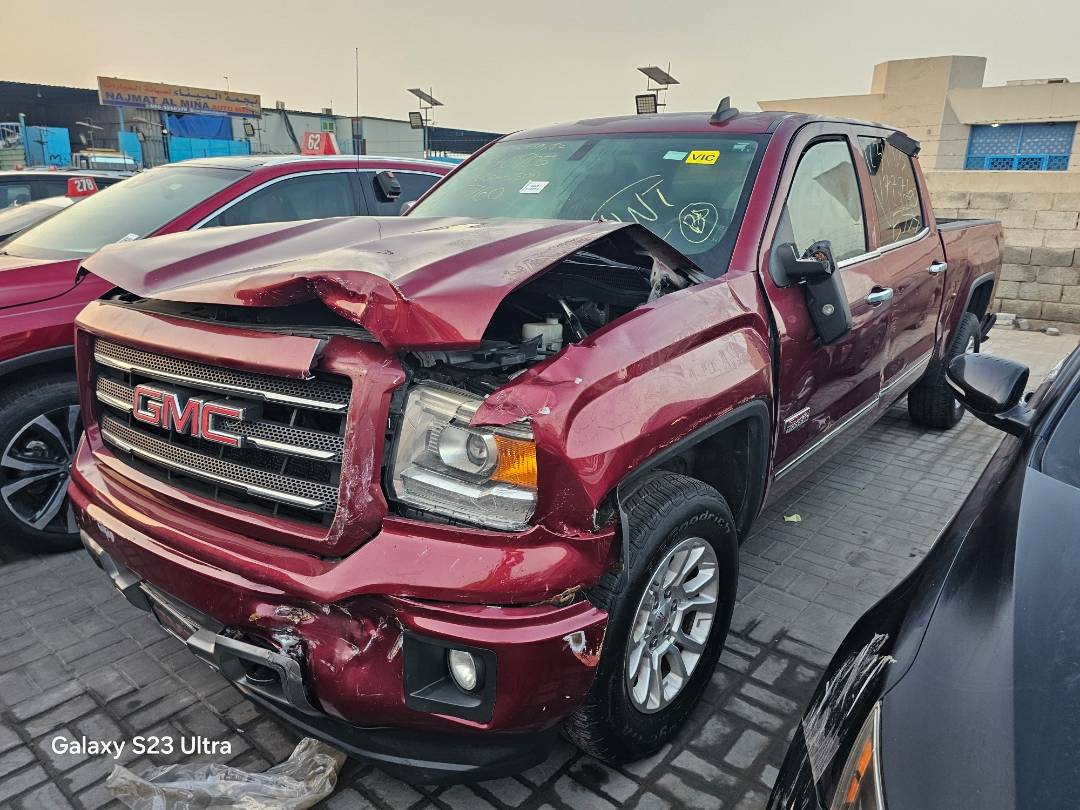 2015 GMC SIERRA — 214164 KM — Lot G177760 — Main - Marhaba Auctions Used Cars - Image 5