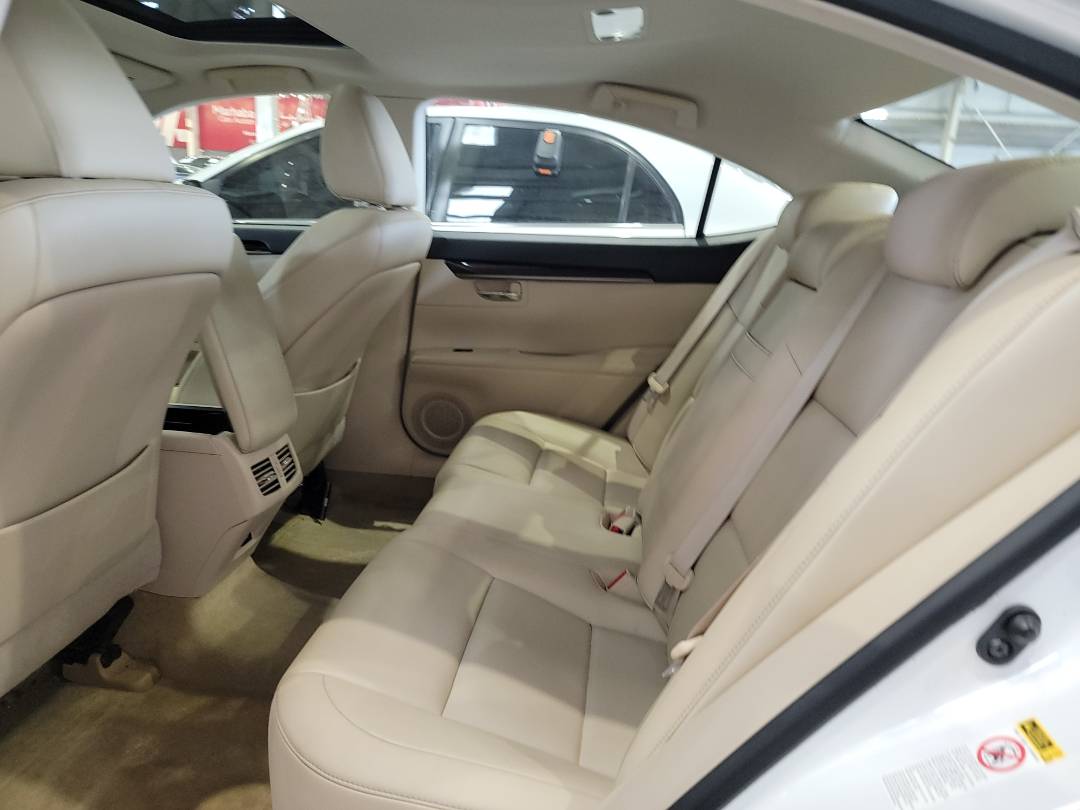 2013 LEXUS ES 350 — 218105 Miles — Lot D2025839 — Main - Marhaba Auctions Used Cars - Image 7