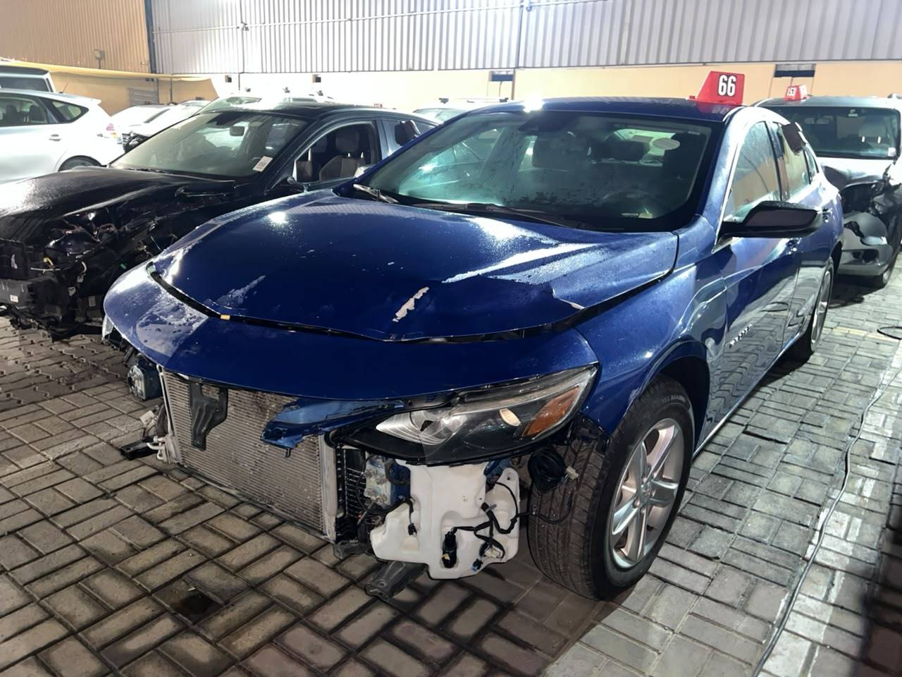 2023 CHEVROLET MALIBU — sold — 88988 Miles — Lot 9PF244168 - Marhaba Auctions Used Cars - Image 10