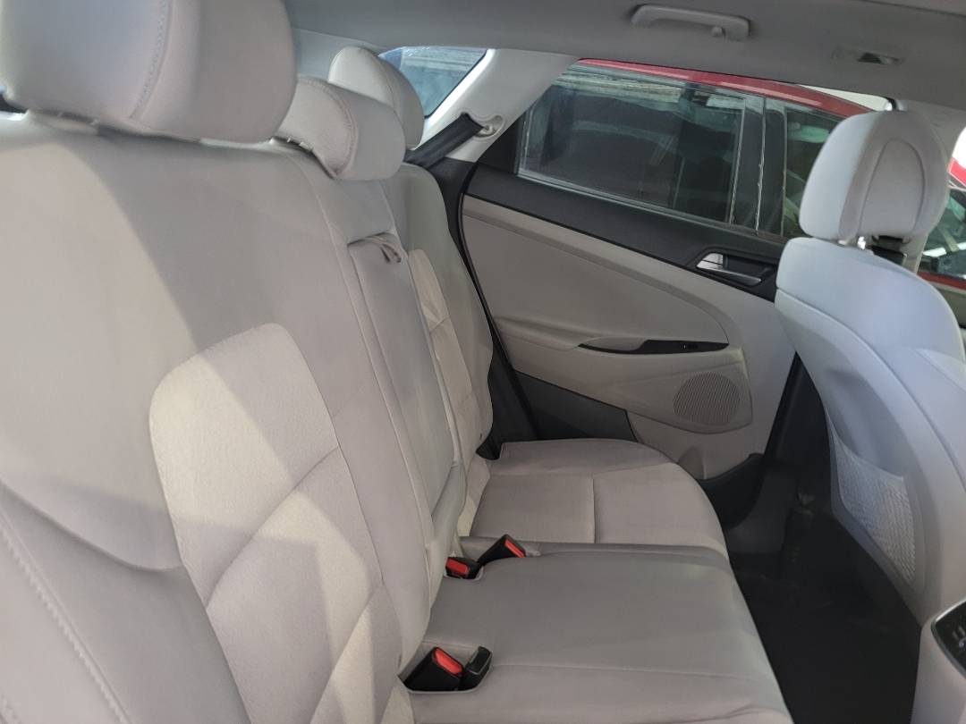 2017 HYUNDAI TUCSON — 156354 Miles — Lot U572594 - Marhaba Auctions Used Cars - Image 9