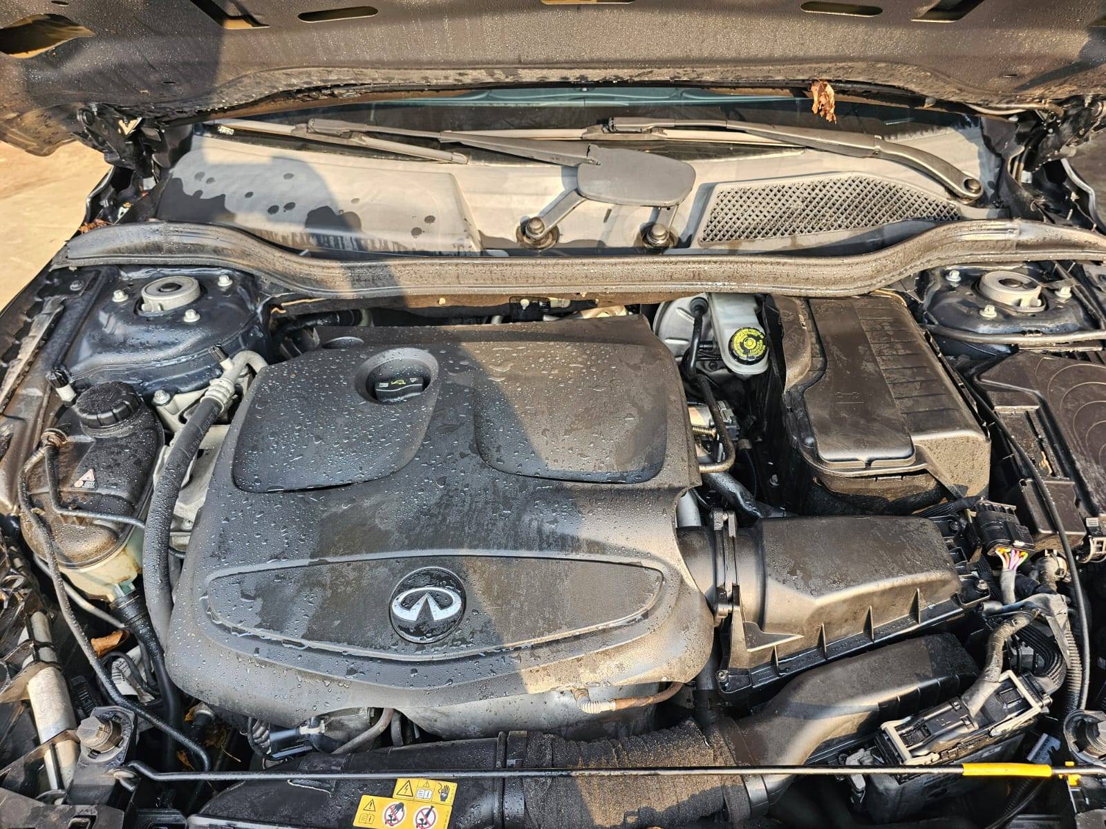 2017 INFINITI QX30 — 125791 Miles — Lot A021274 — Main - Marhaba Auctions Used Cars - Image 12