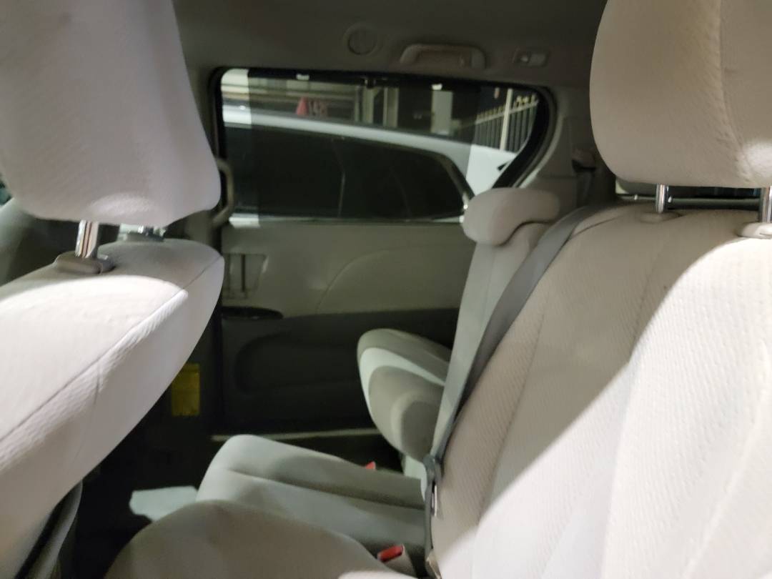 2013 TOYOTA SIENNA — 202978 Miles — Lot 80392 — Main - Marhaba Auctions Used Cars - Image 6