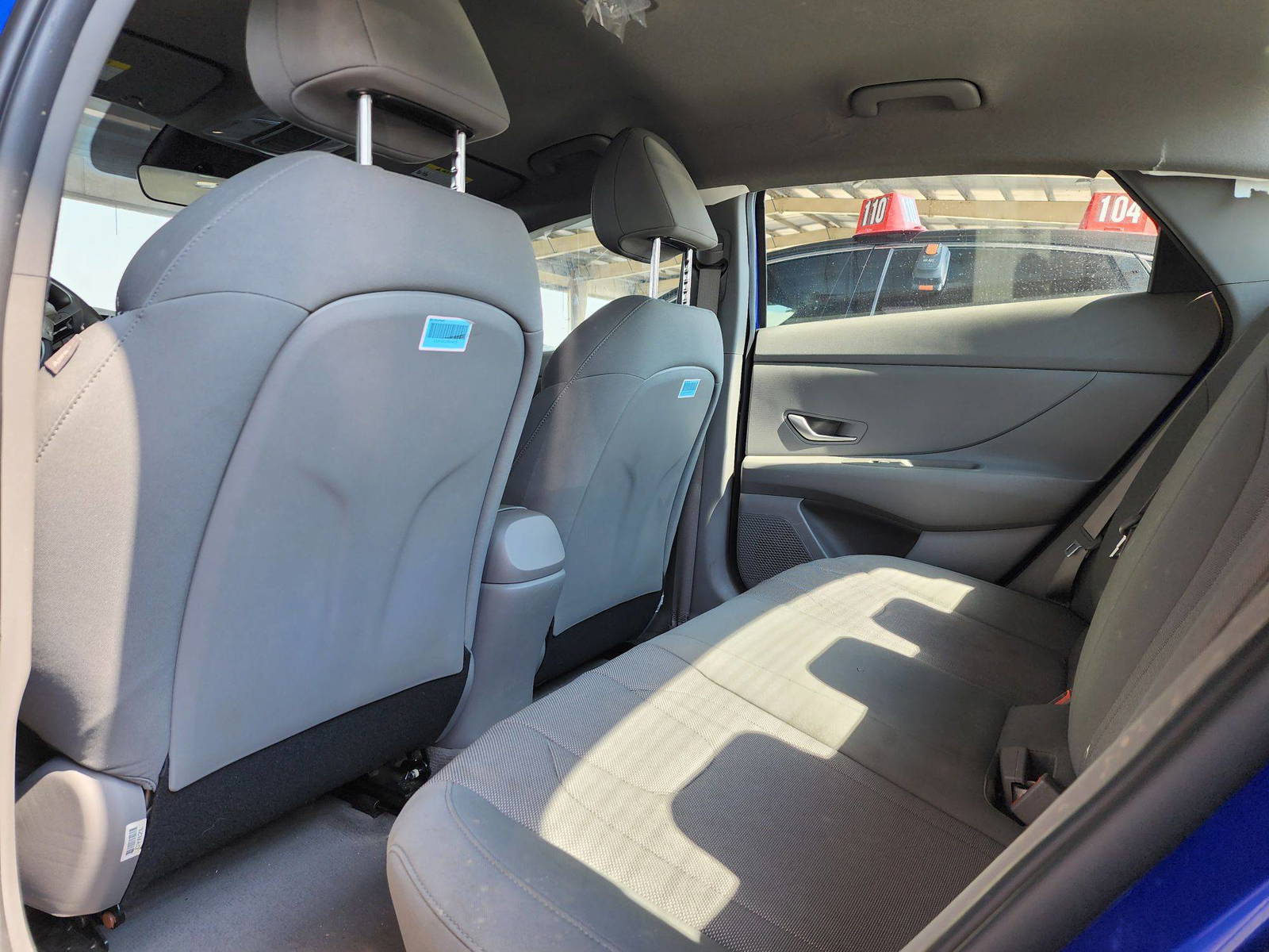 2022 HYUNDAI ELANTRA — 17670 Miles — Lot 61545294 — Souq - Marhaba Auctions Used Cars - Image 6