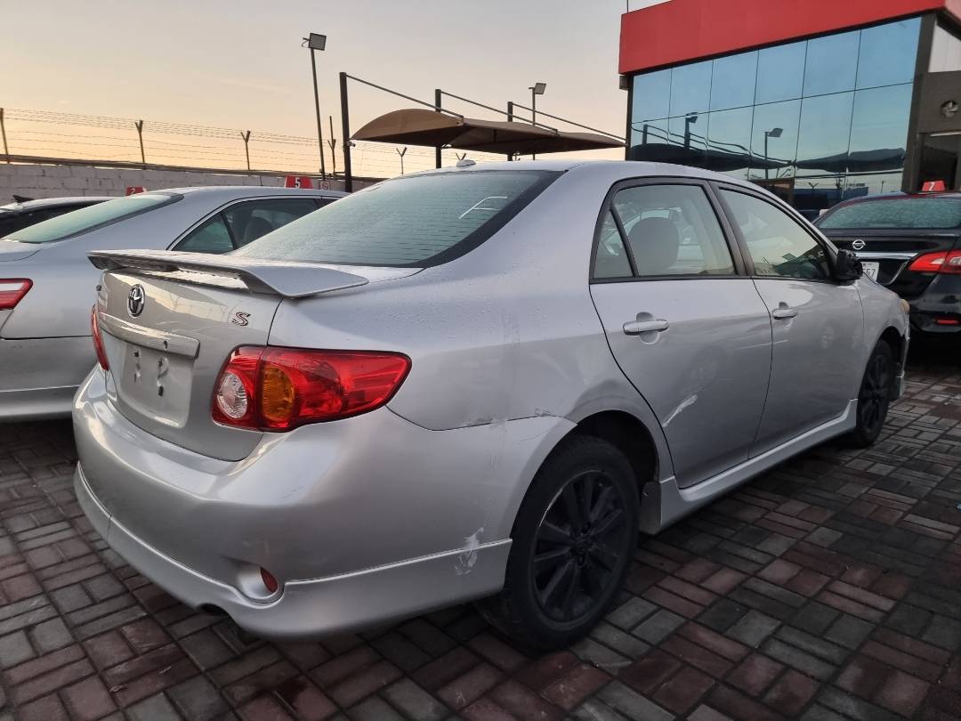 2010 TOYOTA COROLLA — 186936 Miles — Lot 125487 — Main - Marhaba Auctions Used Cars - Image 5