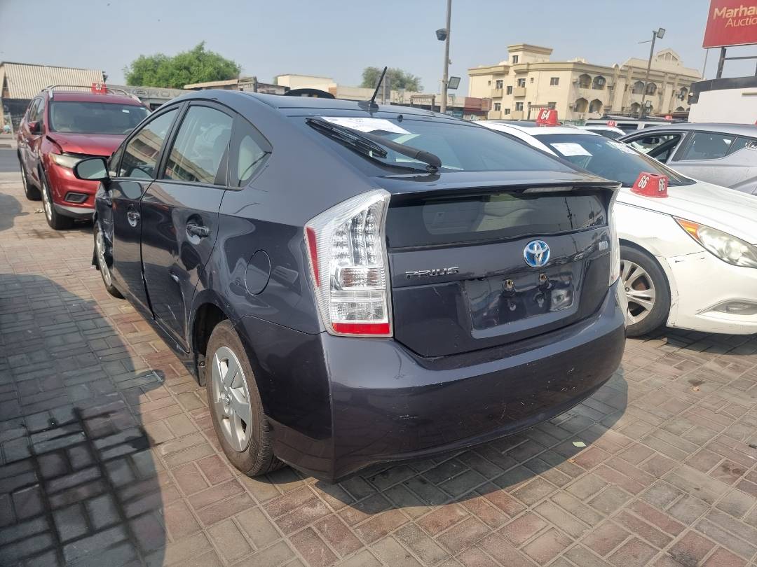 2010 TOYOTA PRIUS — 244977 Miles — Lot 037347 — Ind. 12 - Marhaba Auctions Used Cars - Image 4