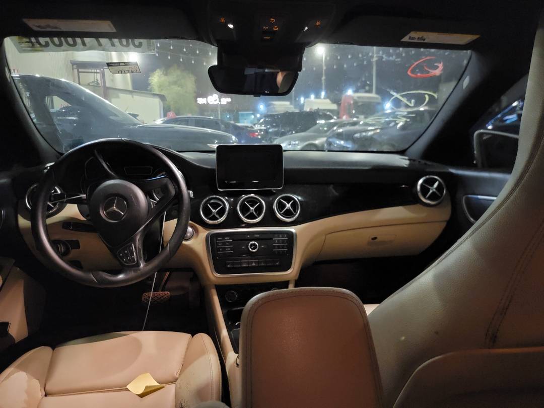 2016 MERCEDES BENZ CLA 250 — 171766 Miles — Lot 50771665 — Ind. 12 - Marhaba Auctions Used Cars - Image 7