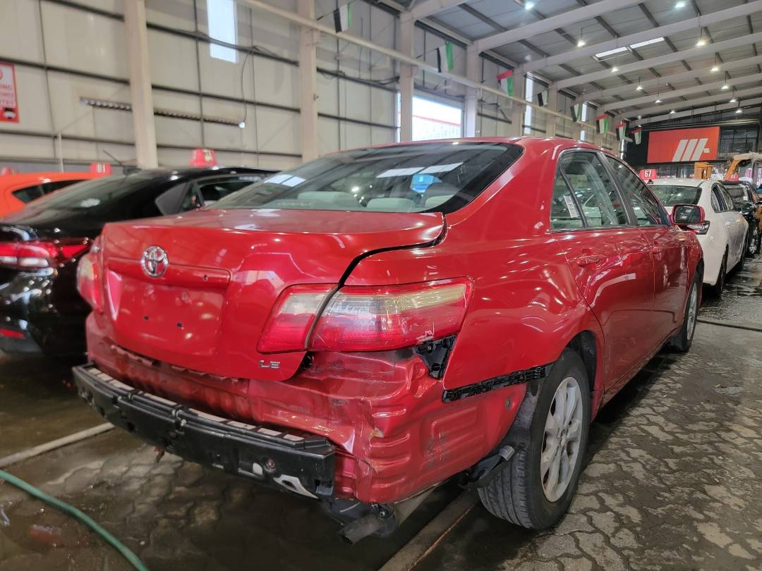 2009 TOYOTA CAMRY — 249124 Miles — Lot U368385 — Main - Marhaba Auctions Used Cars - Image 4
