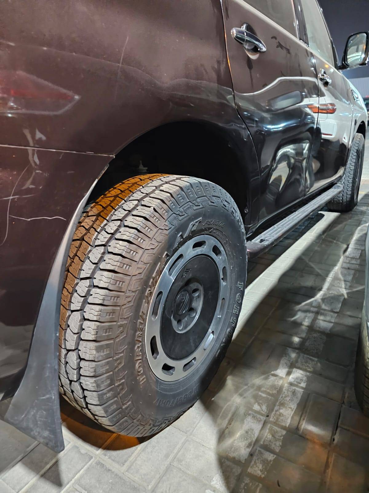 2021 NISSAN ARMADA — Lot 5M9372922 - Marhaba Auctions Used Cars - Image 9