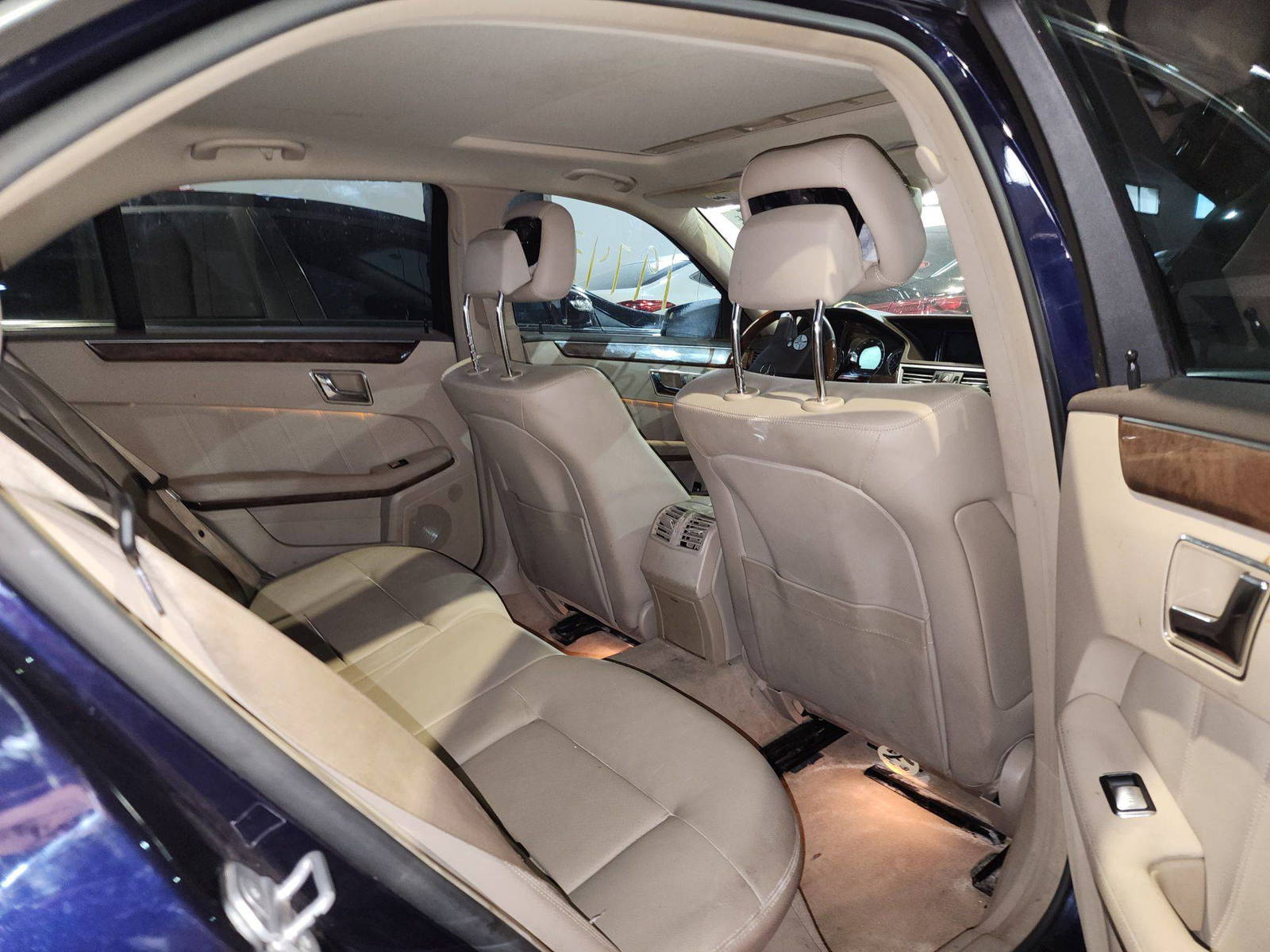 MERCEDES BENZ E 350 2011 - Marhaba Auction Used Cars - Image 5