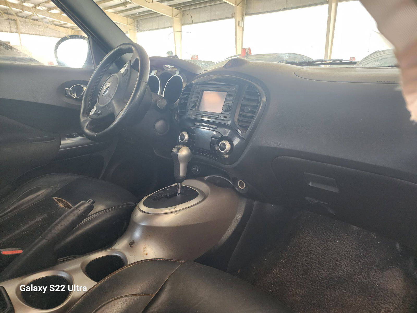 2011 NISSAN JUKE — 188413 Miles — Lot 38723604 - Marhaba Auctions Used Cars - Image 6