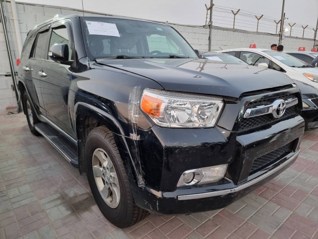 2011 TOYOTA 4RUNNER SR5 — 223170 Miles — Lot 54845154 — Ind. 12 - Marhaba Auctions Used Cars - Image 9