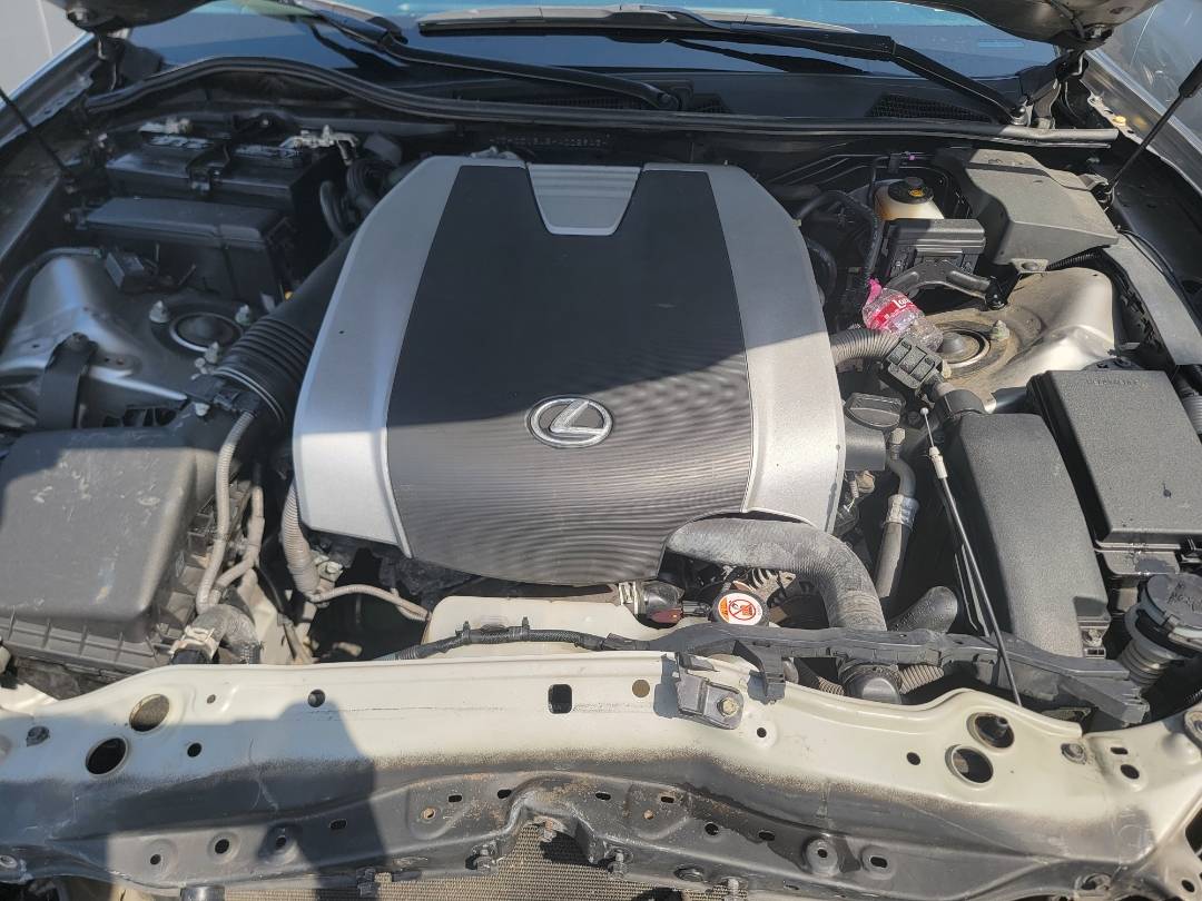 2017 LEXUS GS 350 — 73874 Miles — Lot HA005943 - Marhaba Auctions Used Cars - Image 7
