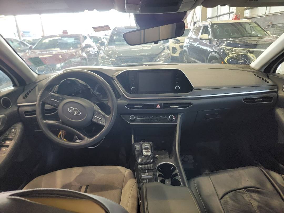 2021 HYUNDAI SONATA — 83626 Miles — Lot 065404 — Main - Marhaba Auctions Used Cars - Image 7